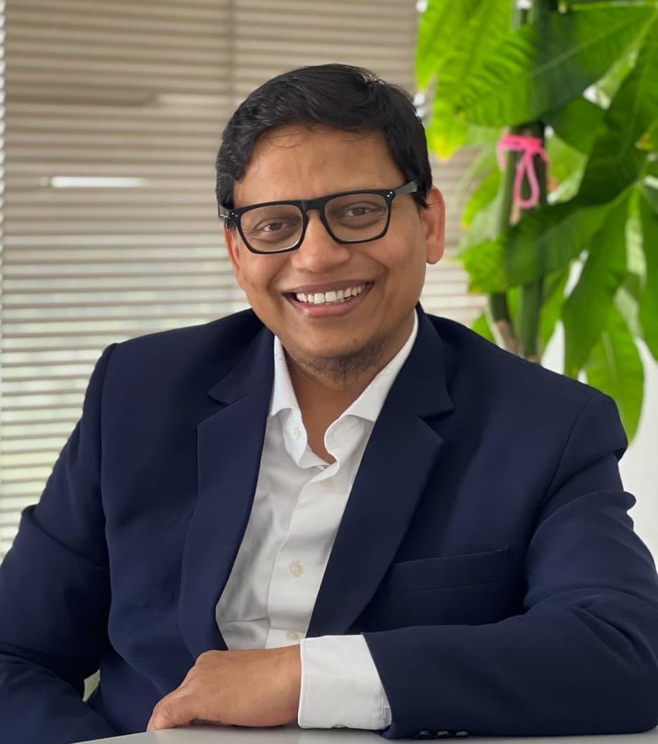 Dr. Misbah Syed, Manager Operations