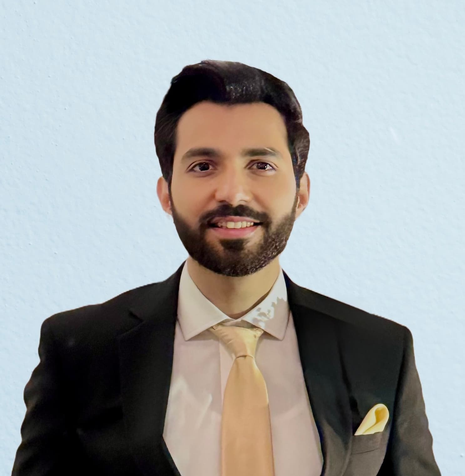 Sameel Shahid, Manager Engineering