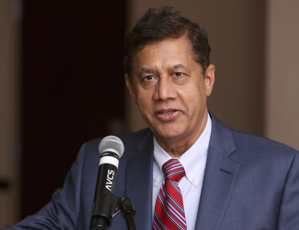 Zafar I. Choudhry profile